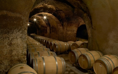 Bodega subterránea