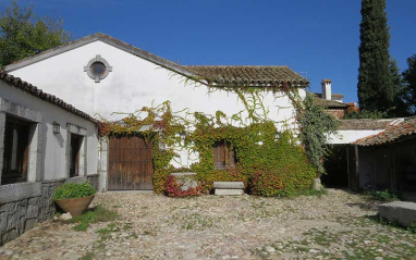 Edificio de la bodega