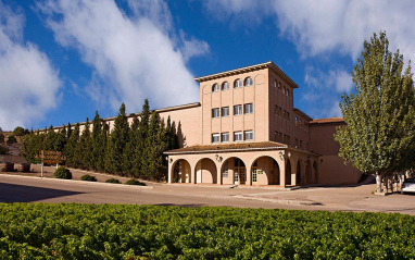 Edificio de bodega