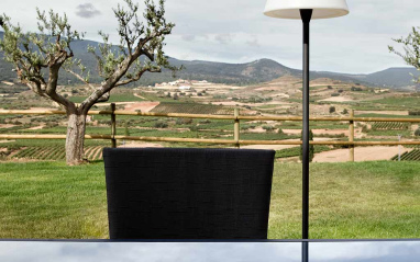 Instalaciones de Finca de los Arandinos