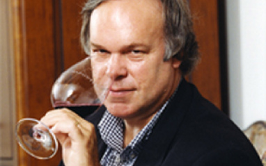 Robert Parker es uno de los propietarios de la bodega