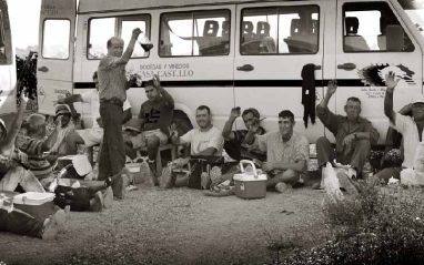 Trabajadores de Casa Castillo