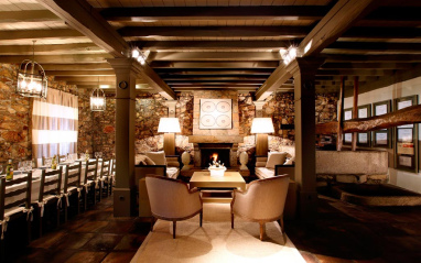 Comedor de Lagar de Fornelos