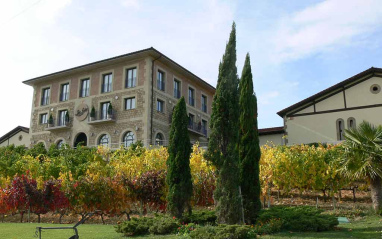 Edificio de bodega