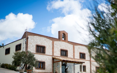 Edificio de bodega