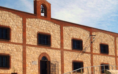 Fachada de Bodega Matarromera