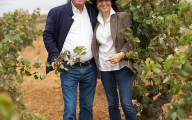 Paco Rodero y Conchita Villa