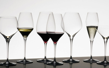 Juego de copas Riedel