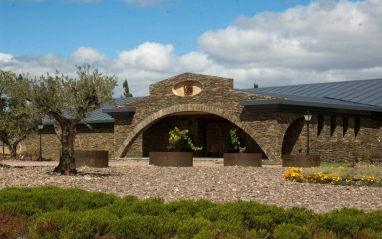 Bodega de elaboración