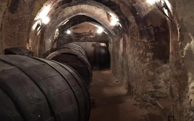 Sala de envejecimiento