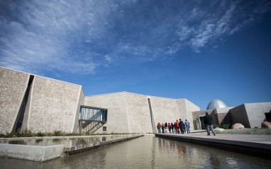 Nueva bodega Zuccardi