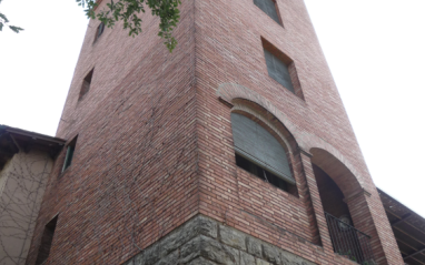 Edificio de Bodega Abadal