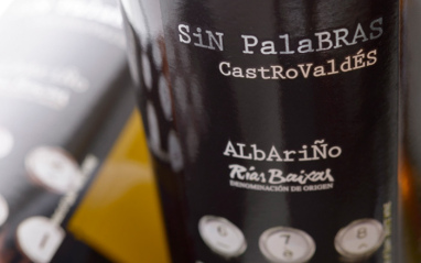 Su vino "Sin Palabras"