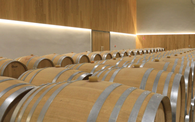 Sala de barricas