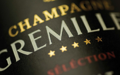 Los champagnes Gremillet están presentes en más de 50 embajadas y consulados