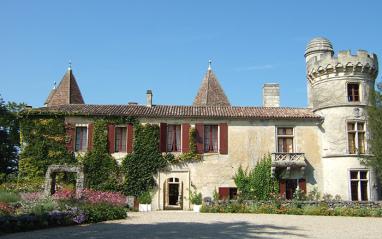 El mítico 'château'