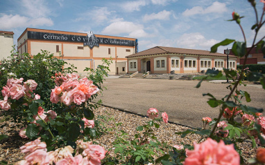 Edificio de bodega