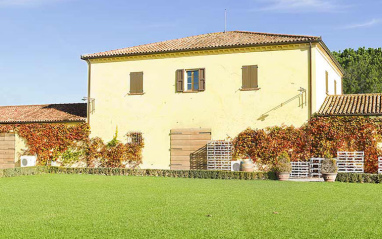 Edificio de bodega