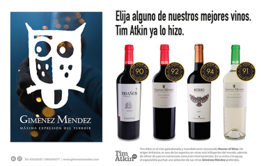 Sus vinos