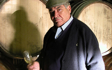 Fundador de la bodega, Francisco González Palacios