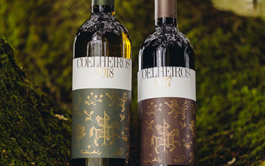 Botellas de Herdade de Coelheiros