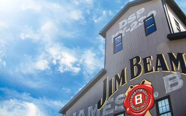 Edificio histórico de Jim Beam