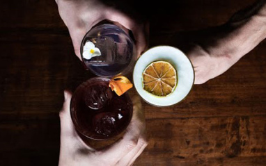 Cocktails con JNPR Spirits