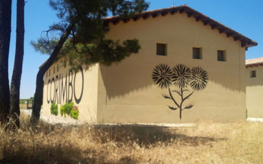 Edificio de la bodega