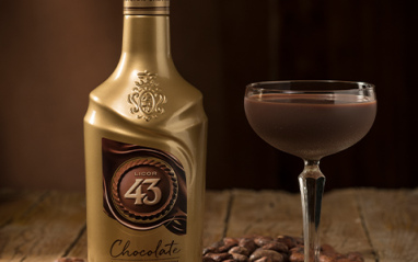 Licor 43 Chocolate fusiona la fórmula original con cacao 100% sostenible