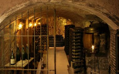 Bodega subterránea