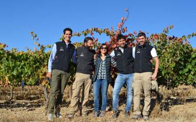 Equipo Bodegas Marta Maté