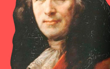 Retrato de Jean Martell