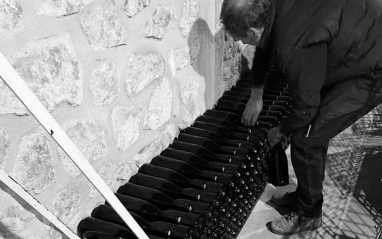 'Remuage' de las botellas