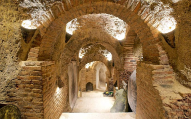 Antigua cueva