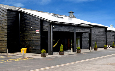 Penderyn Distillery