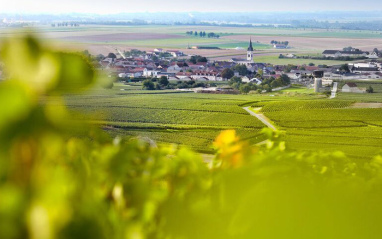 Panorámica del pueblo