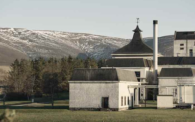 Destilería Braes Of Glenlivet
