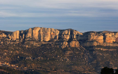 Sierrra del Montsant