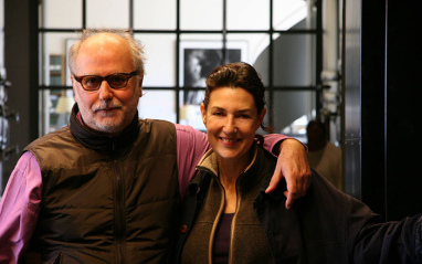 Christine y Xavier Pariente, propietarios