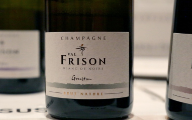 Champagne de Valerie Frison