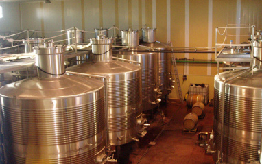 Salas de elaboración