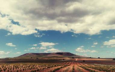 Paisaje burgalés