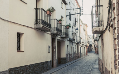 Calle de El Masroig