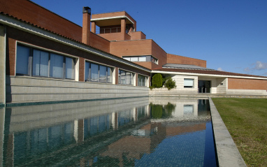 Edificio de bodega