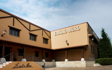 Edificio de bodega