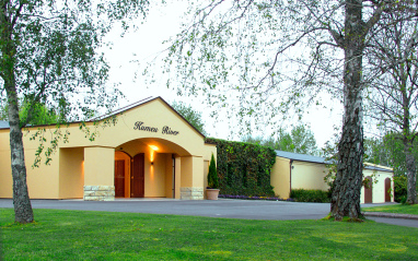 Edificio de bodega