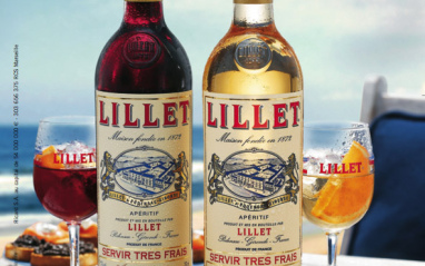 Aperitif Lillet