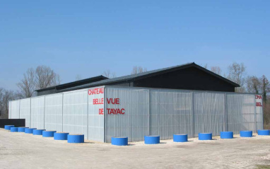 Château Bellevue de Tayac 