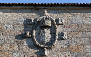 Escudo de Fefiñanes