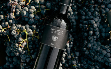 Botella de Preludio de Sei Solo